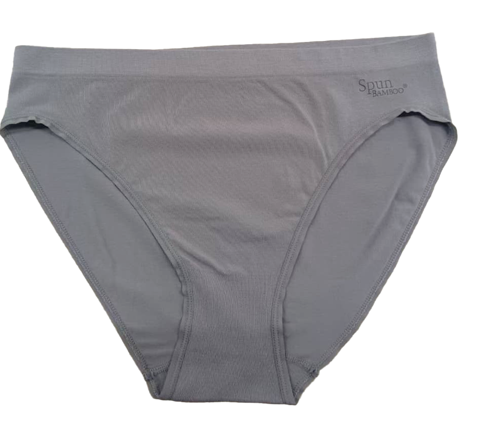 Women's Bamboo/Cotton High-Leg Brief Underwear Women's Lingerie - Tophatter Daily Deals
