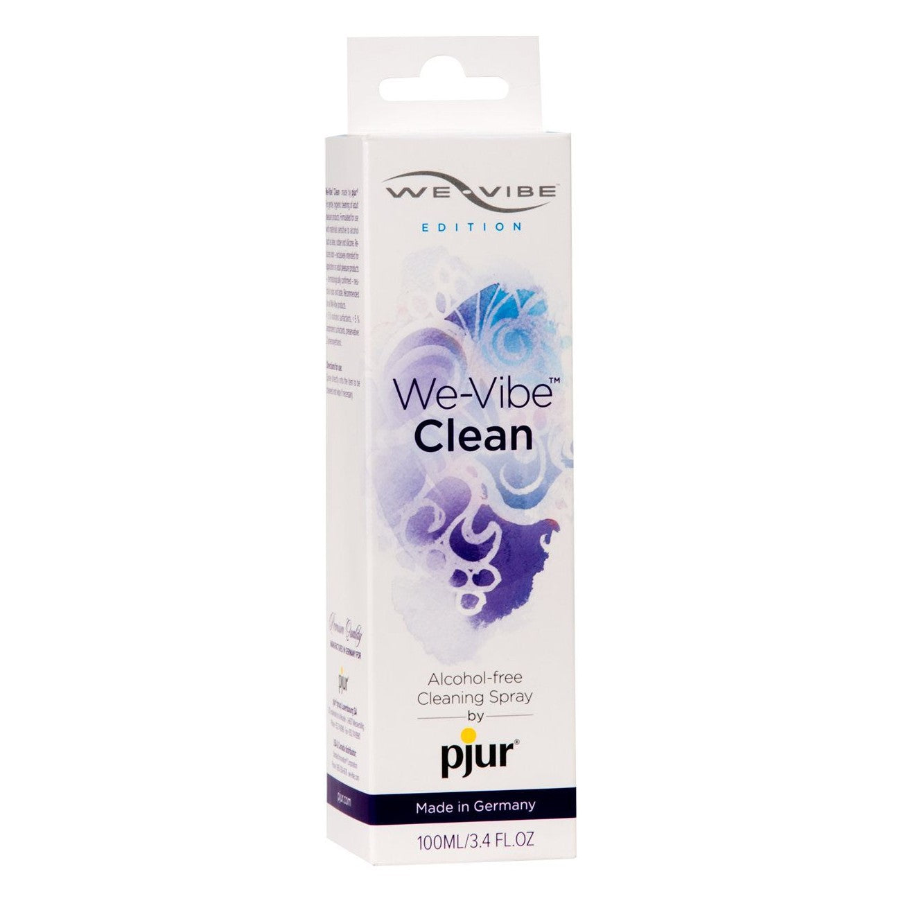 We-Vibe Clean Alcohol-Free Toy Cleaner in 3.4 oz Toy Cleaner - Tophatter Daily Deals