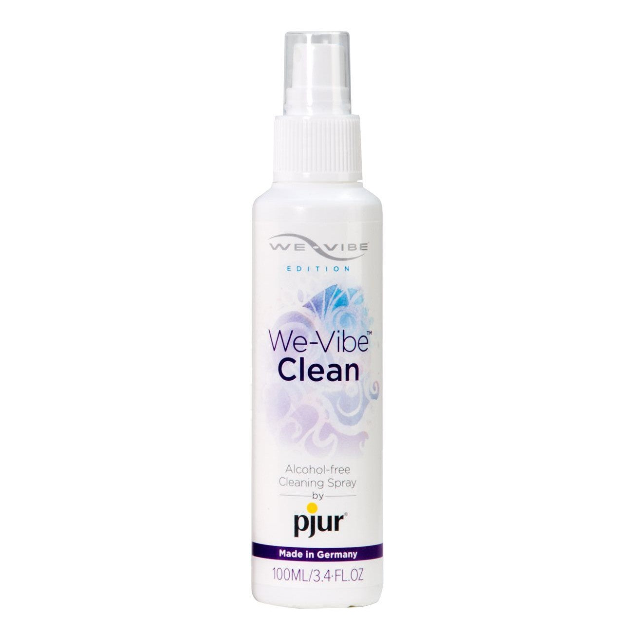 We-Vibe Clean Alcohol-Free Toy Cleaner in 3.4 oz Toy Cleaner - Tophatter Daily Deals