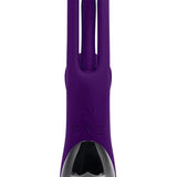 Playboy Pleasure THE THRILL Rabbit Vibrator with 7 Speeds > Vibrators > Ladies > Rabbit - Tophatter Daily Deals
