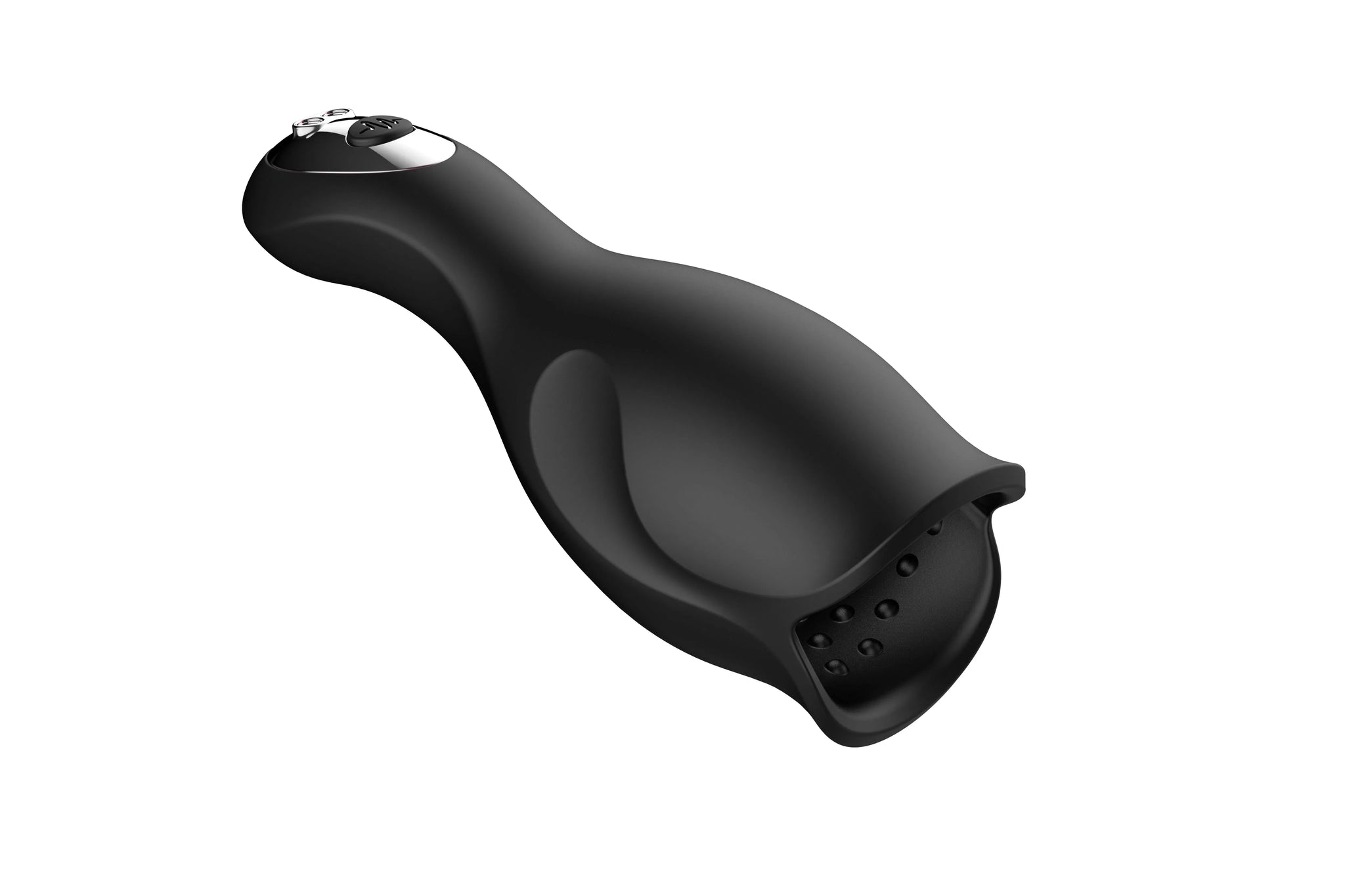 Score Head Game – Textured Vibrating Masturbator with LED > Sex Toys For Men > Masturbators > Vibrating - Tophatter Daily Deals