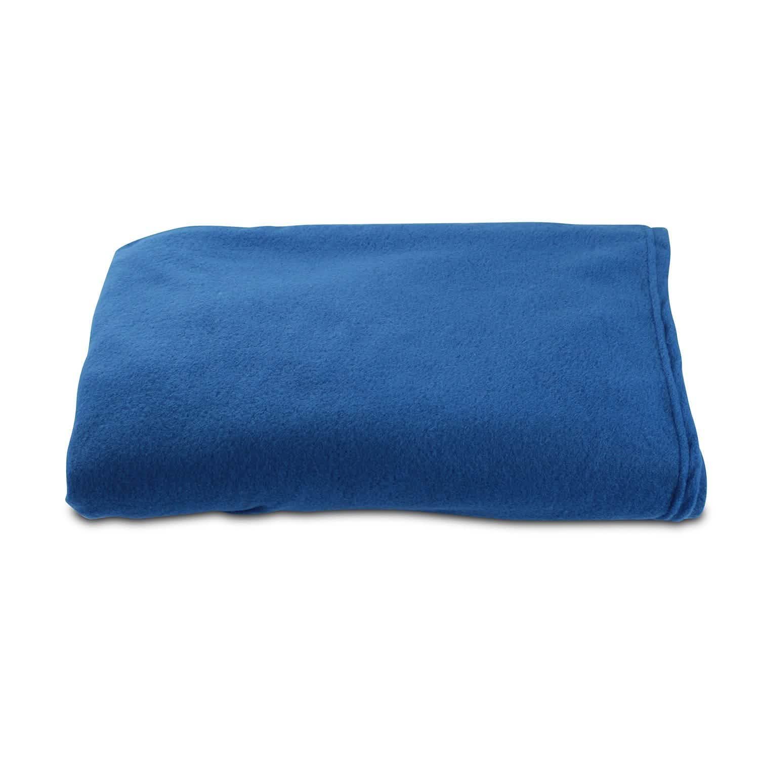 Wearable Fleece Blanket with Sleeves Women's Loungewear - Tophatter Daily Deals