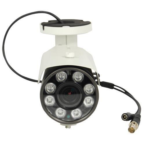 HD Weather Proof Bullet Security Camera Surveillance - Tophatter Daily Deals