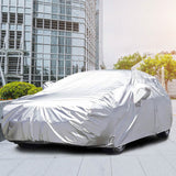 Weather UV Outdoor Full Cover For Sedans Up To 185" Automotive - Tophatter Daily Deals