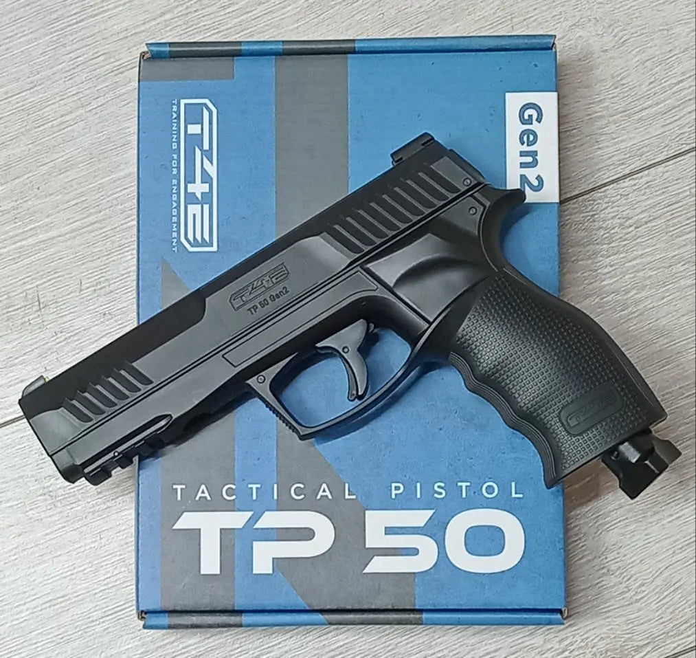 UMAREX TP50 GEN2 .50 PISTOL COMBO - 13J - Tophatter's Army Deals SELF DEFENSE - Tophatter Daily Deals