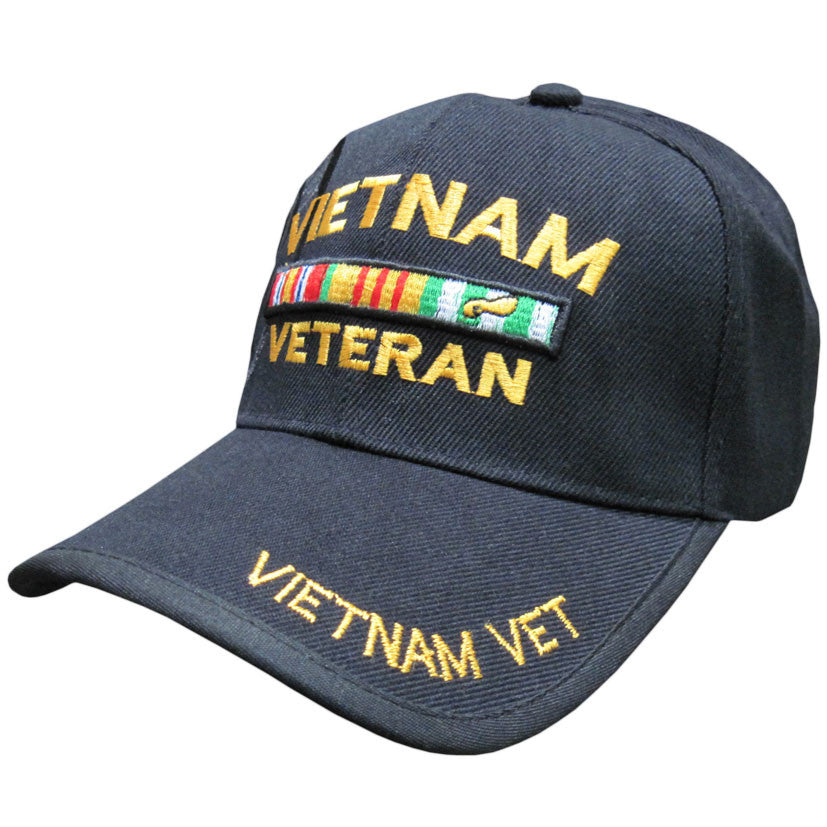 Vietnam Veteran Commemorative Hat - Tophatter's Weapons'N'Deals Agent Gear / Apparel - Tophatter Daily Deals