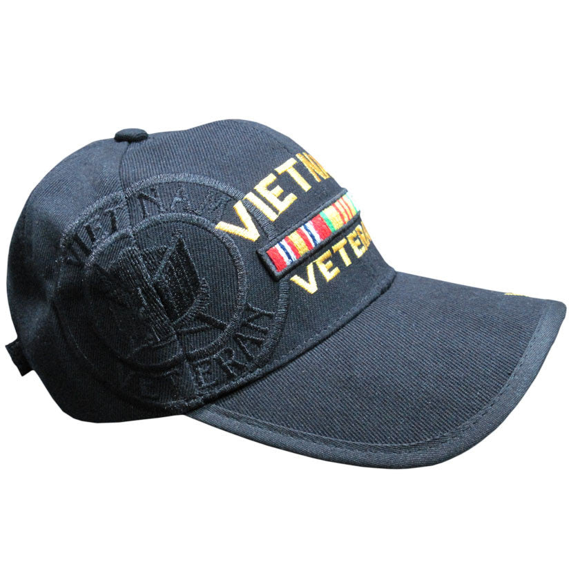 Vietnam Veteran Commemorative Hat - Tophatter's Weapons'N'Deals Agent Gear / Apparel - Tophatter Daily Deals