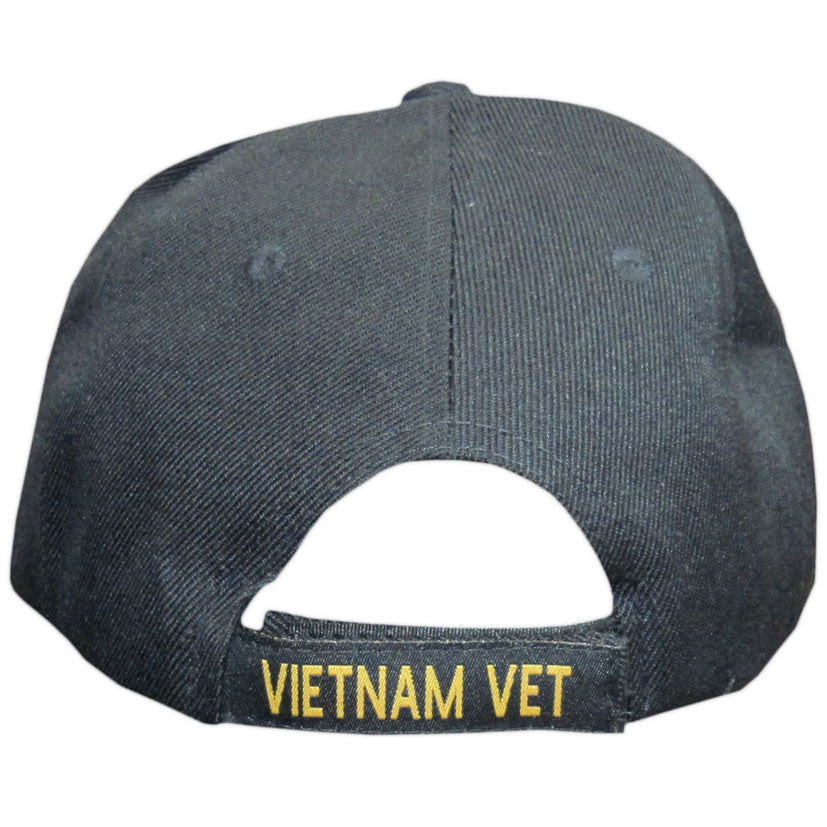 Vietnam Veteran Commemorative Hat - Tophatter's Weapons'N'Deals Agent Gear / Apparel - Tophatter Daily Deals
