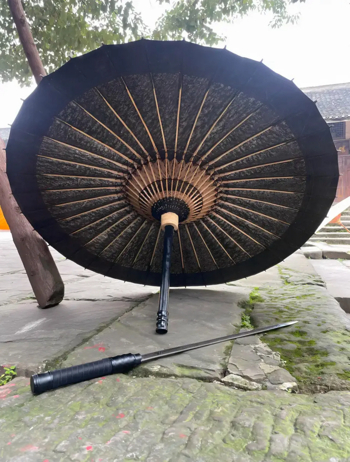 Customized umbrella sword (30 day shipping) - Tophatter Daily Deals
