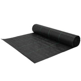 Weed Barrier Landscape Gardening Mat Fabric Woven 150 ft Garden & Patio - Tophatter Daily Deals
