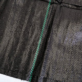 Weed Barrier Landscape Gardening Mat Fabric Woven Garden & Patio - Tophatter Daily Deals