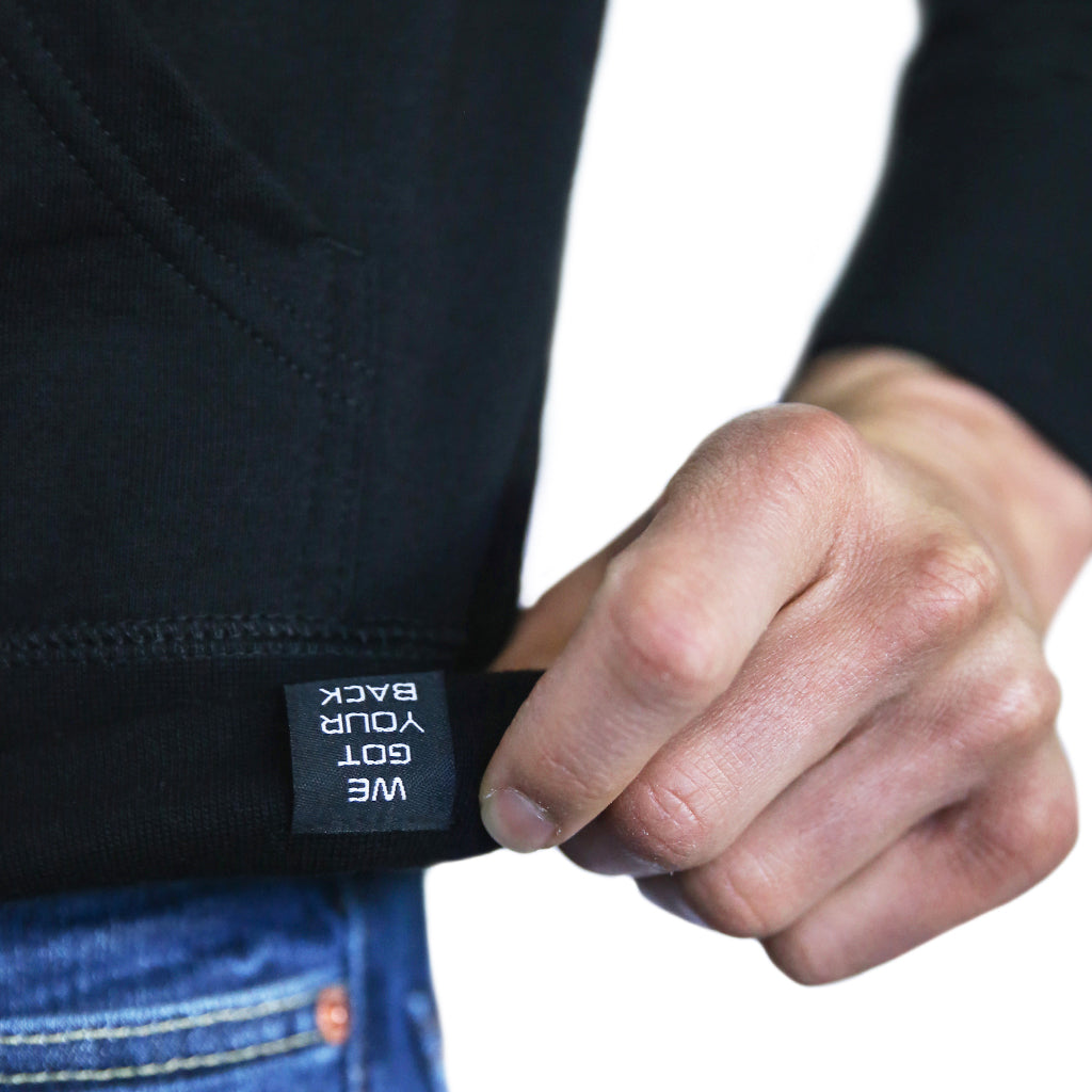 Quikflip Apparel Hero Hoodie Lite - Unisex Hoodie - Tophatter Daily Deals