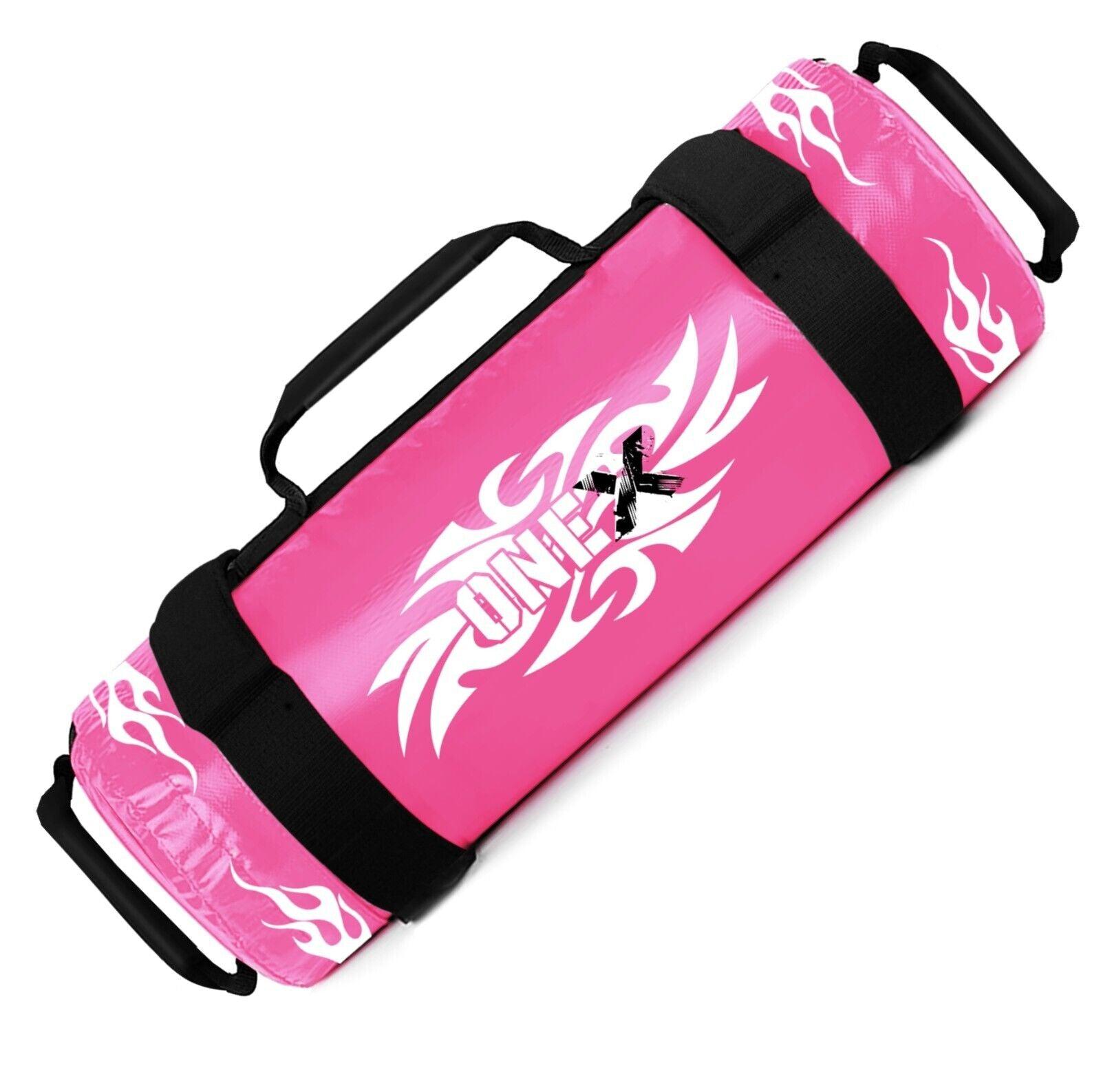 Weighted Gym Bags - Sandbag Weight Training Power Bag with Handles Zipper Weight Adjustable Exercise Exercise & Fitness - Tophatter Daily Deals