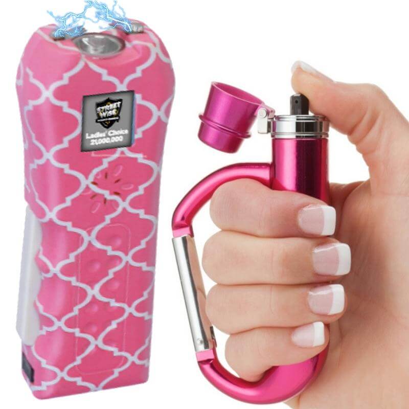 "Well Armed Whitney" Self Defense Kit Package Deals - Tophatter Daily Deals