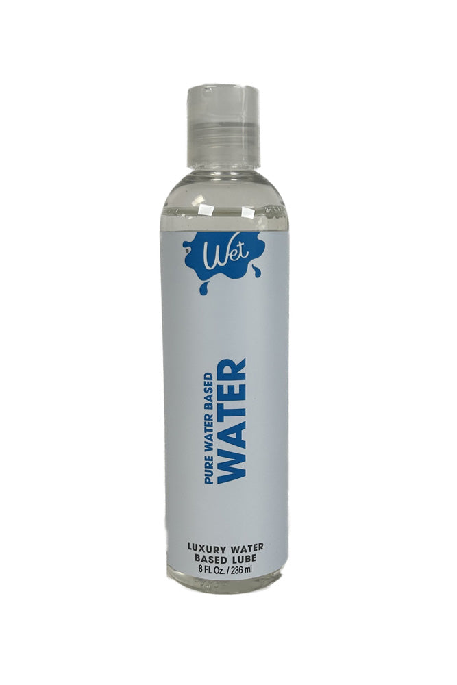 Wet - Original Lubricant 8oz Liquid - Tophatter Daily Deals