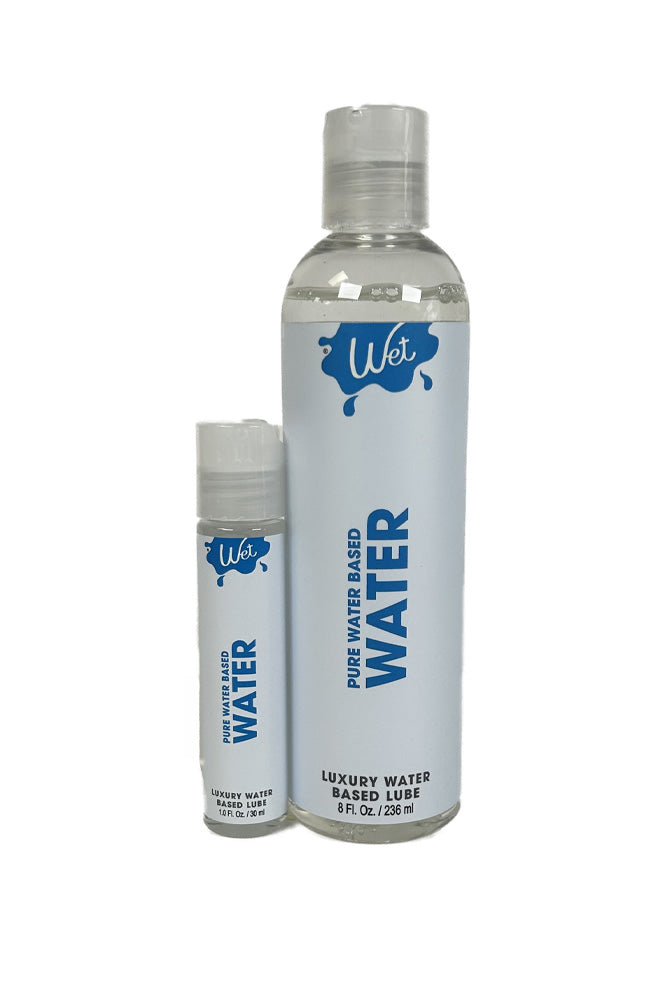 Wet - Original Lubricant Liquid - Tophatter Daily Deals
