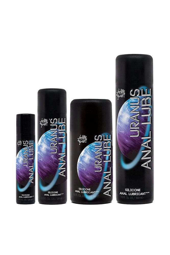 Wet - Uranus - Silicone Anal Lube Sex Toy - Tophatter Daily Deals