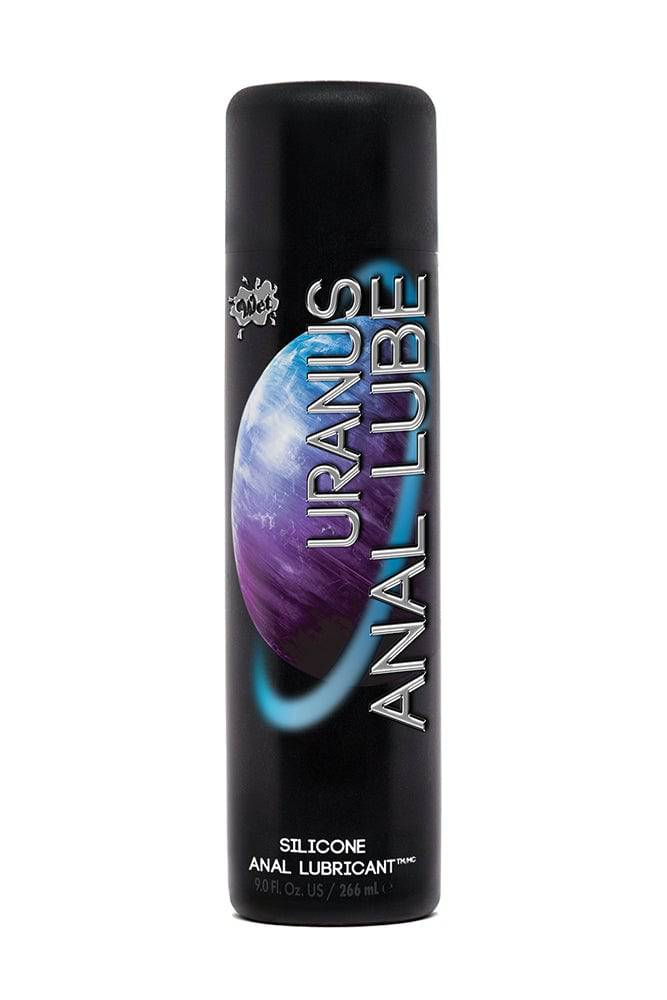 Wet - Uranus - Silicone Anal Lube Sex Toy - Tophatter Daily Deals