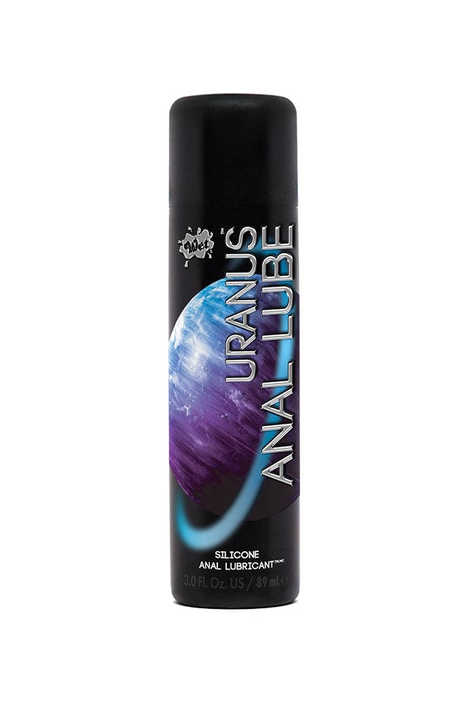 Wet - Uranus - Silicone Anal Lube 3oz Sex Toy - Tophatter Daily Deals