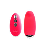 Niki Rechargeable Flexible Magnetic Panty Vibe – Rechargeable Panty Vibrator > Sex Toys For Ladies > Panty Vibes - Tophatter Daily Deals