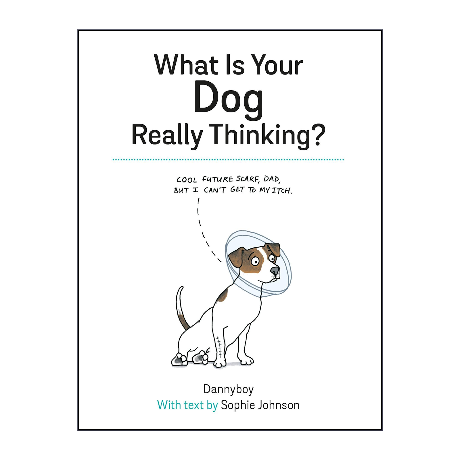 What Is Your Dog really Thinking? Books - Tophatter Daily Deals