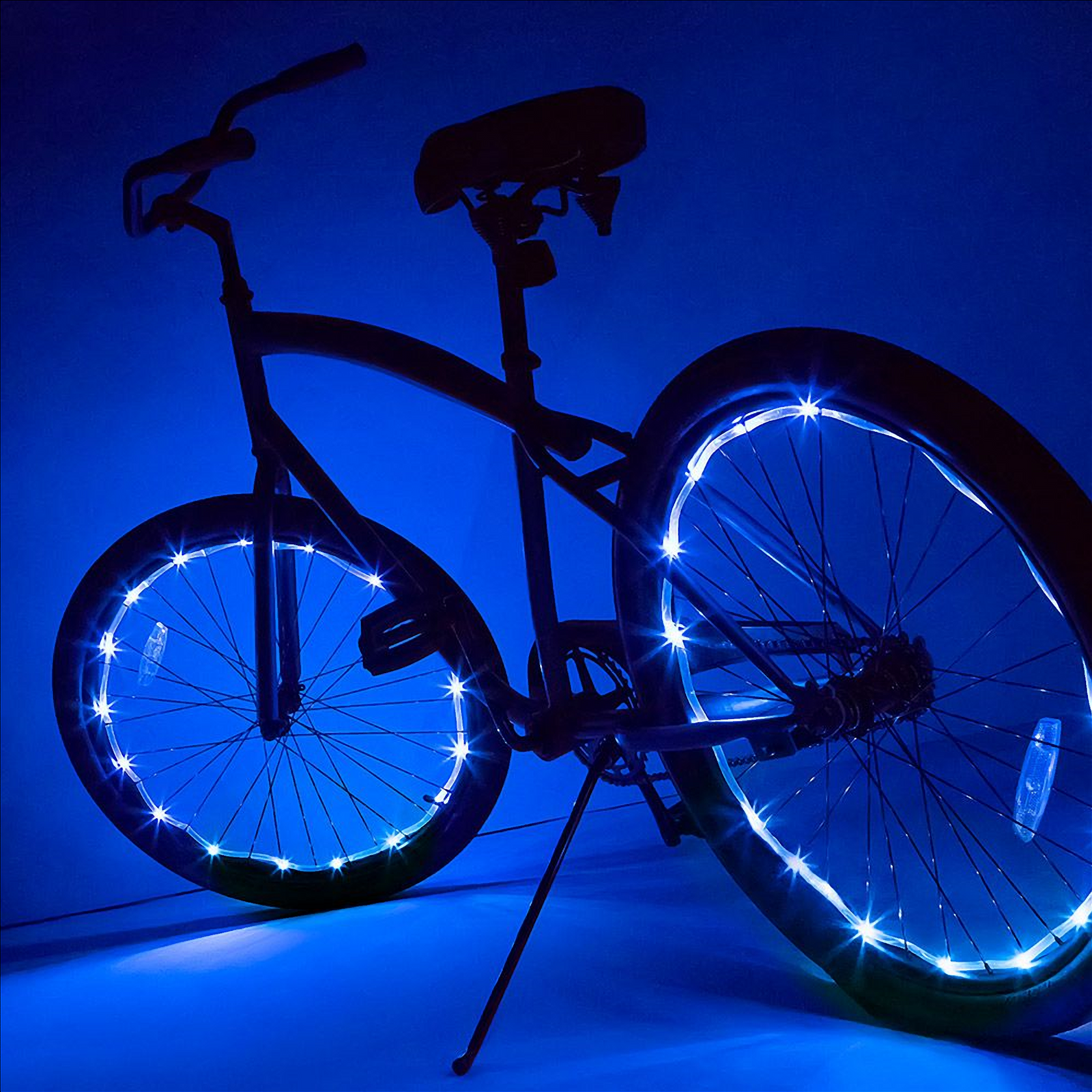 Wheel Brightz Blue Electronics - Tophatter Daily Deals