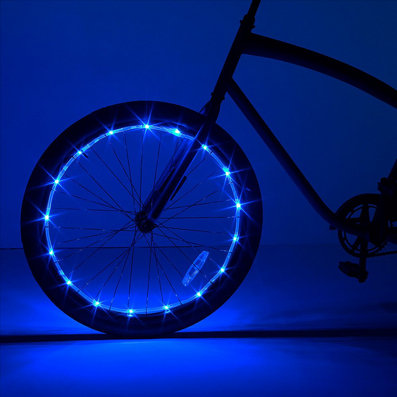 Wheel Brightz Blue Electronics - Tophatter Daily Deals