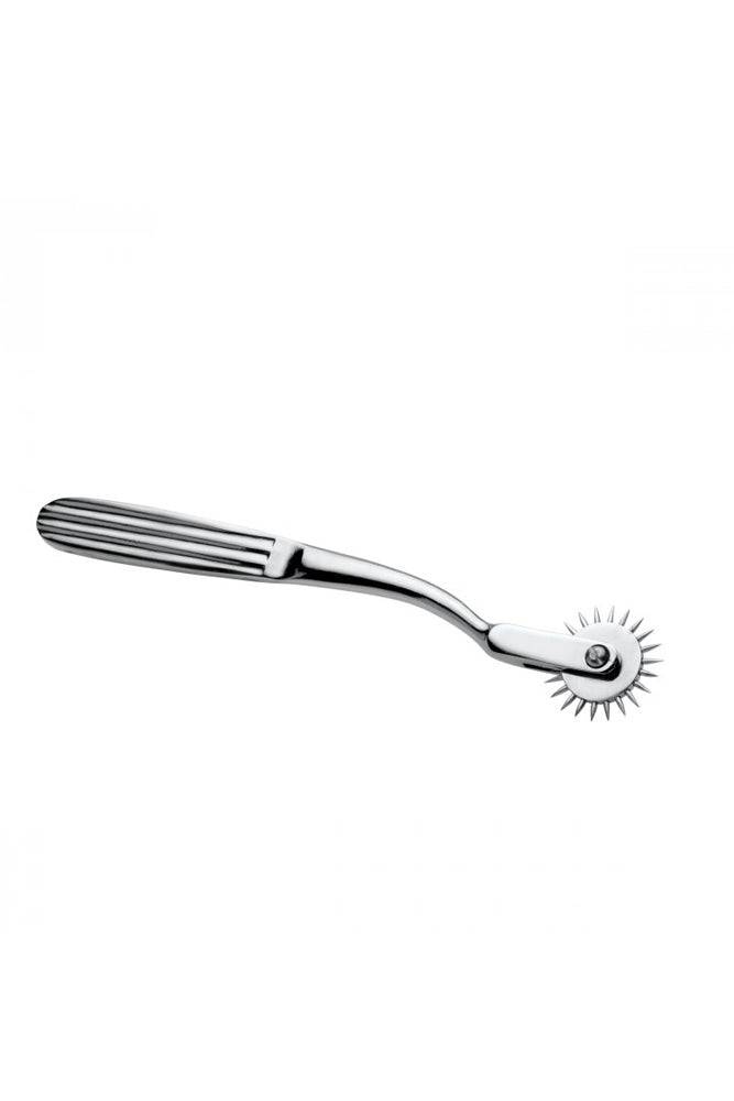 XR Brands - Mistress by Isabella Sinclaire - Wartenburg Wheel - Silver BDSM - Tophatter Daily Deals