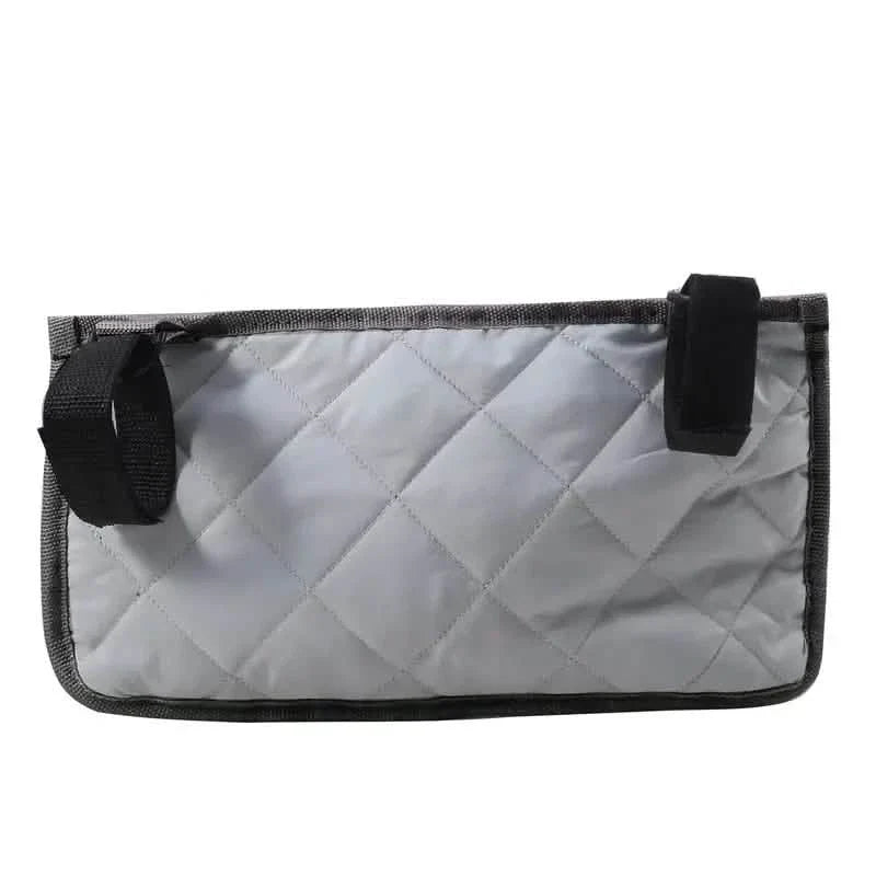 Wheelchair Armrest Organizer Bag Storage & Organization - Tophatter Daily Deals