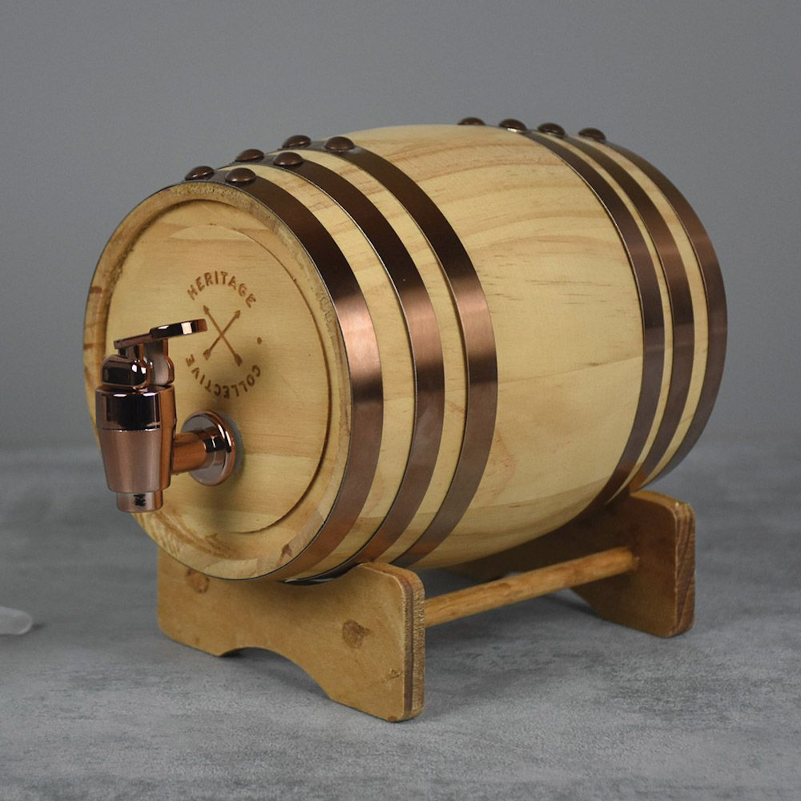 Whiskey Barrel Home Gadgets - Tophatter Daily Deals