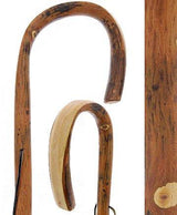 Hickory Crook Tourist Extra Long Cane Big And Tall Canes - Tophatter Daily Deals