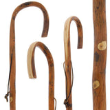 Hickory Crook Tourist Extra Long Cane Big And Tall Canes - Tophatter Daily Deals