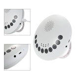 White Noise Sound Machine Soothing Sound Therapy Machine Health & Wellness - Tophatter Daily Deals
