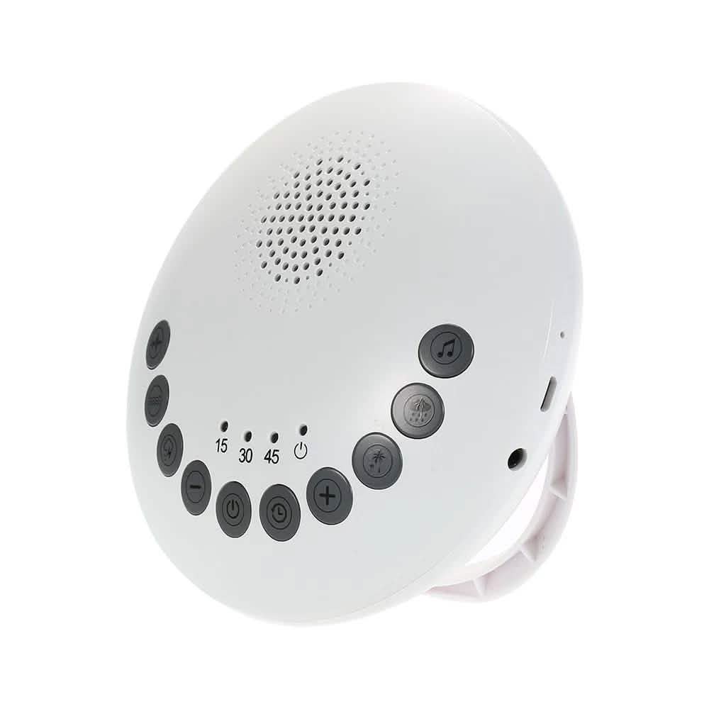 White Noise Sound Machine Soothing Sound Therapy Machine Health & Wellness - Tophatter Daily Deals