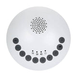 White Noise Sound Machine Soothing Sound Therapy Machine Health & Wellness - Tophatter Daily Deals