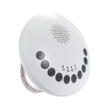 White Noise Sound Machine Soothing Sound Therapy Machine Health & Wellness - Tophatter Daily Deals
