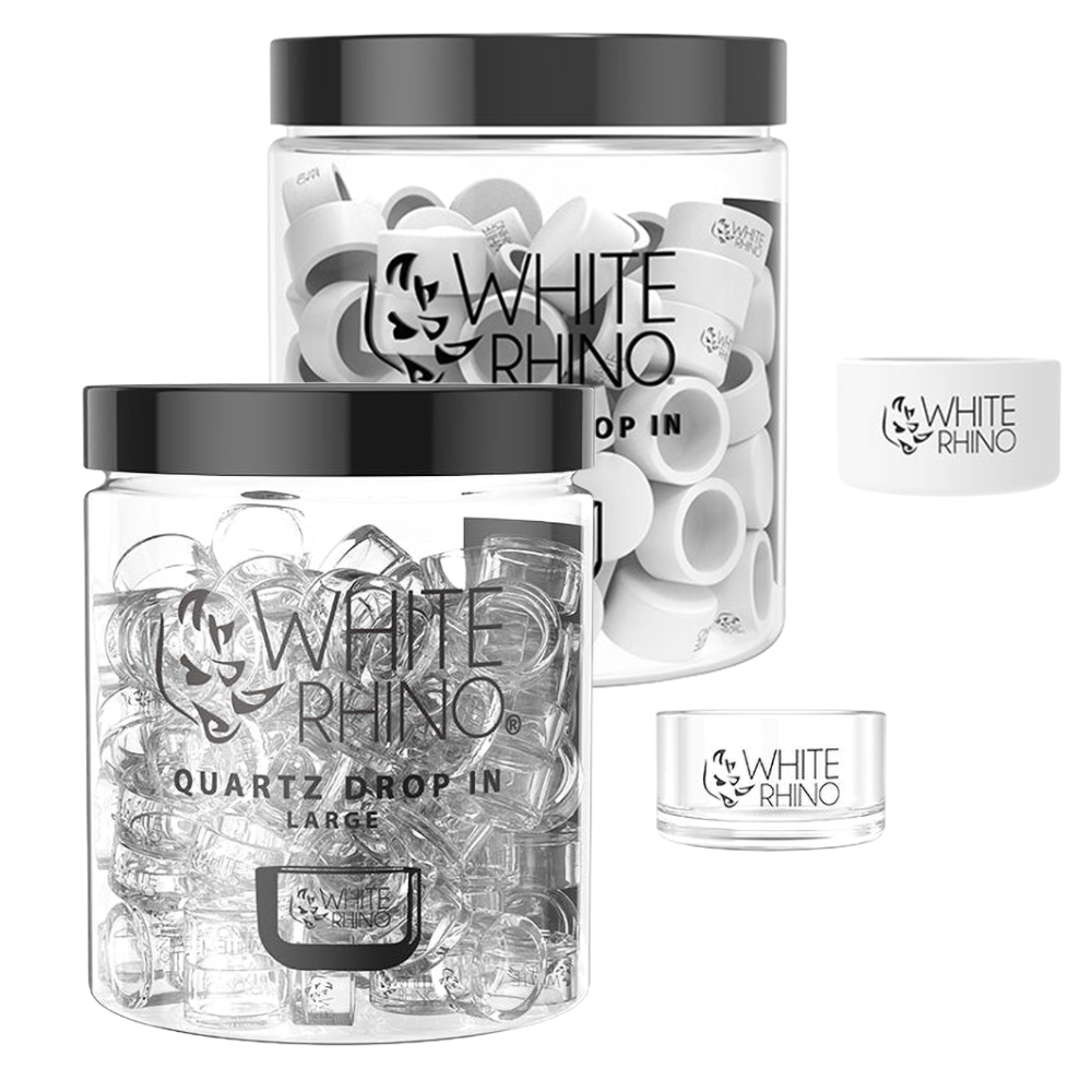 White Rhino Drop-In Dish Other Banger Inserts - Tophatter Daily Deals