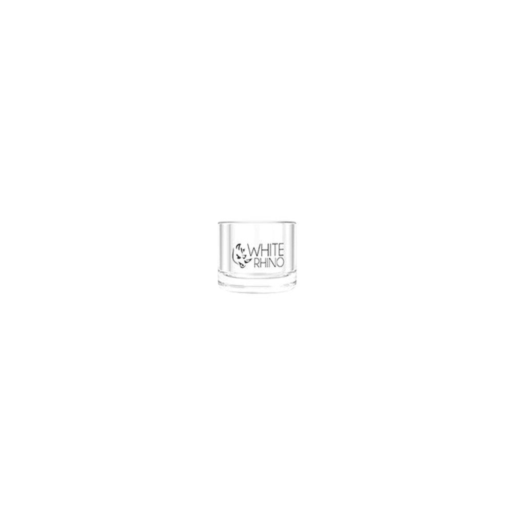 White Rhino Drop-In Dish Quartz Small Other Banger Inserts - Tophatter Daily Deals