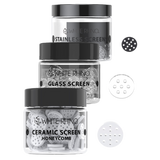 White Rhino Honeycomb Screens Bowl Screens - Tophatter Daily Deals