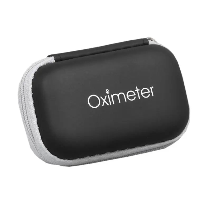 Oximeter Travel Case Compact Protective Shell Lightweight - Tophatter Daily Deals