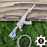 Imperium Skin Gun Weapon Keychain Cool Pendant Gift 5 In 1 Pack Imperium Vandal - Tophatter Daily Deals