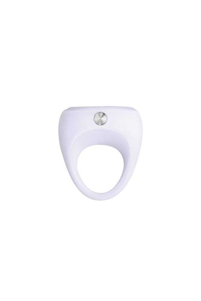 Zero Tolerance - White Lightning Cock Ring - White Sex Toy - Tophatter Daily Deals