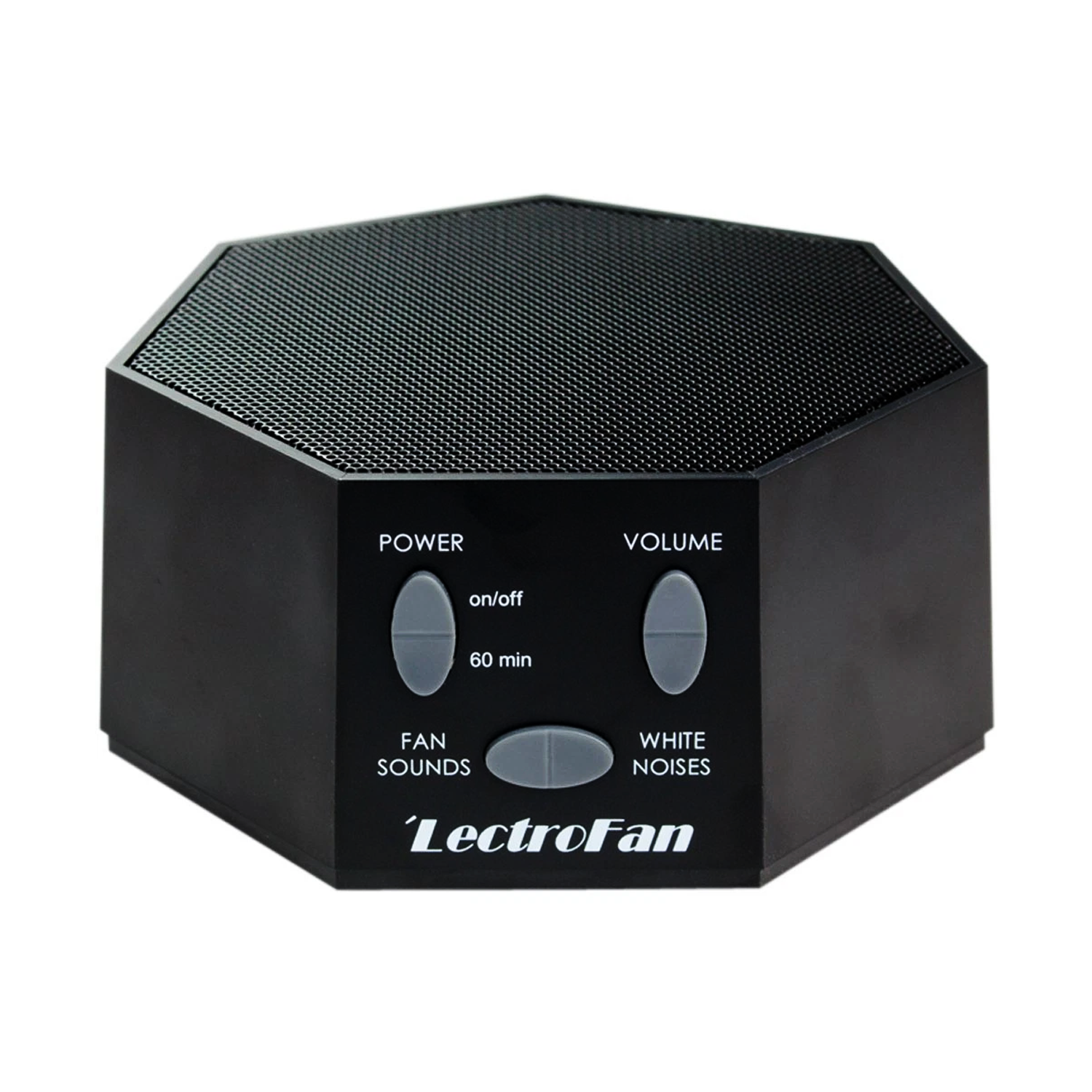 White Sound Machine – Portable Sleep Sound Device with 10 Soothing Sounds & Timer White sound machine - Tophatter Daily Deals