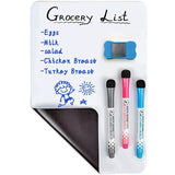 Whiteboard Magnetic Dry Erase Board Self Adhesive School, Office & Art Supplies - Tophatter Daily Deals