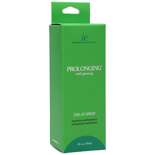 Proloonging Delay Spray for Men – 2 Fl Oz Desensitizing Spray > Essentials > Mens Enhancers - Tophatter Daily Deals