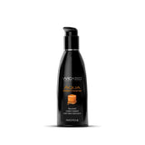 Wicked Sensual Care - Aqua Flavored Lubricant - Salted Caramel - 2oz Liquid - Tophatter Daily Deals