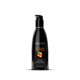 Wicked Sensual Care - Aqua Flavored Lubricant - Sweet Peach - 2oz Liquid - Tophatter Daily Deals