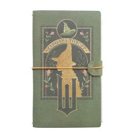 Wicked - Official Elphaba Travel Journal Journal - Tophatter Daily Deals