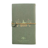 Wicked - Official Elphaba Travel Journal Journal - Tophatter Daily Deals