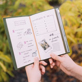 Wicked - Official Elphaba Travel Journal Journal - Tophatter Daily Deals